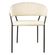 Cadeira-com-Bracos-Mara-Rivatti-Estofada-em-Boucle-Off-White-Base-em-Aco-Pintada-a-Po -2-